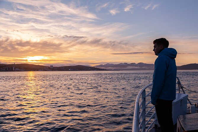 Tromsø: Arctic Fjord Cruise & Fishing Experience - Fish soup, bread, and warm drinks