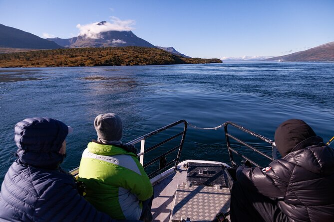 Tromsø: Arctic Fjord Cruise & Fishing Experience - Staying warm in Tromsø weather