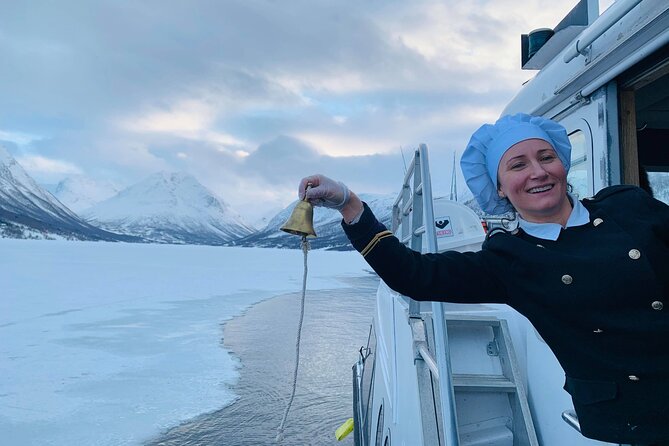 Tromsø: Arctic Fjord Cruise & Fishing Experience - Fishing for cod, haddock, and coal fish