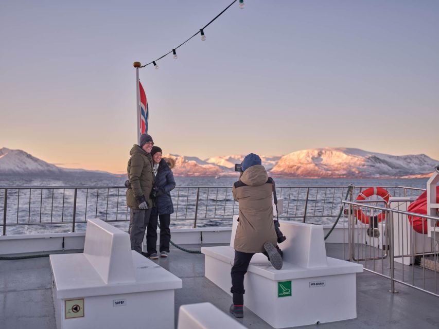 Tromsø: Arctic Fjord Cruise in Polar Landscapes - Key points to know before you sail