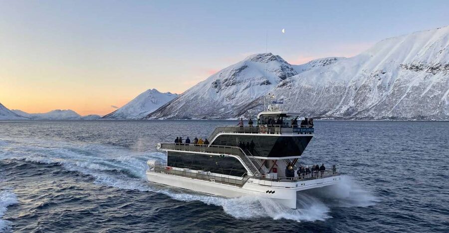 Tromsø: Arctic Fjord Cruise With Stop On Land At Fish Racks - How the $125 price holds up