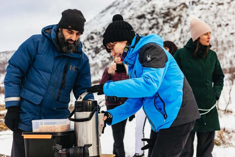 Tromsø: Arctic Landscape and Fjord Tour with Snacks - Wildlife: a lucky extra, not the main reason to go