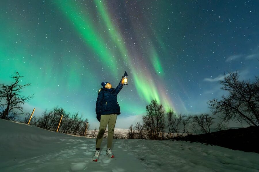 Tromsø: Aurora Borealis, Campfire, Hot Meal, Arctic Tour - What the weather policy really means