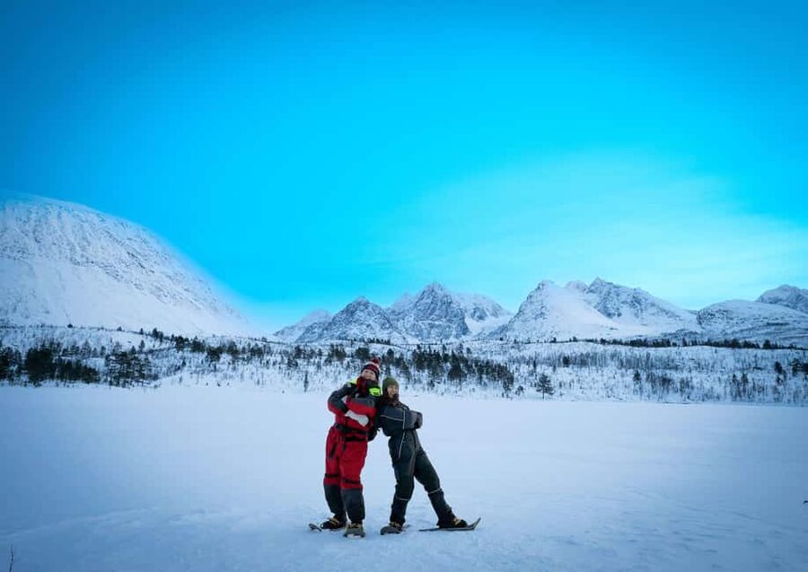 Tromsø: Aurora Crystal Lavvo Overnight Stay with Activities - Food and dietary planning