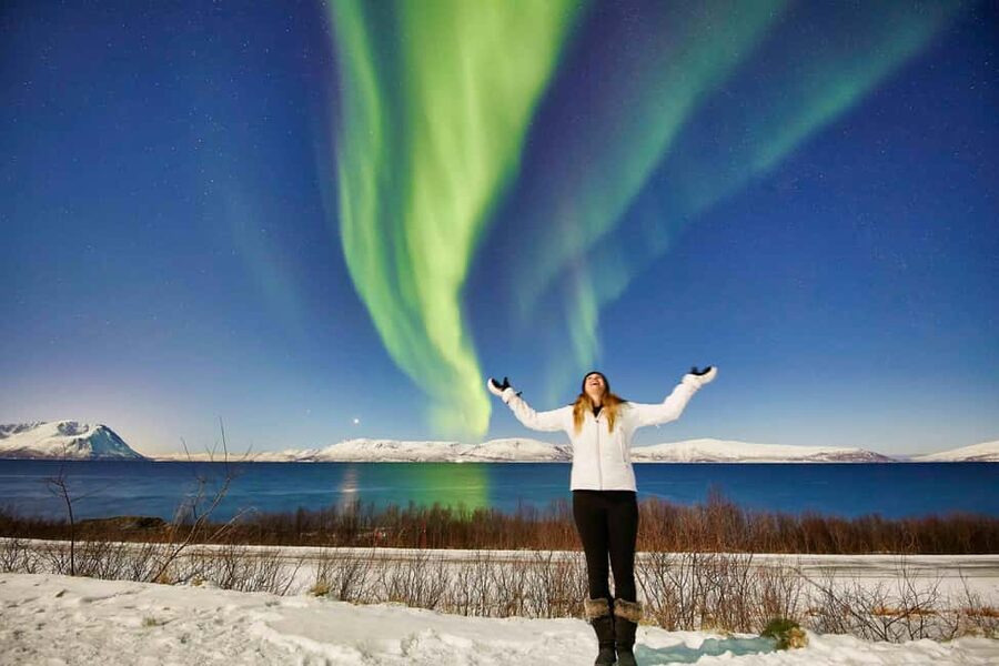 Tromsø: Aurora Crystal Lavvo Overnight Stay with Activities - What sleeping in the lavvo is really like
