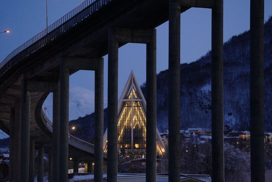 Tromsø: Aurora Dinner Cruise by Hybrid-Electric Catamaran - Who will get the most from this $198 evening