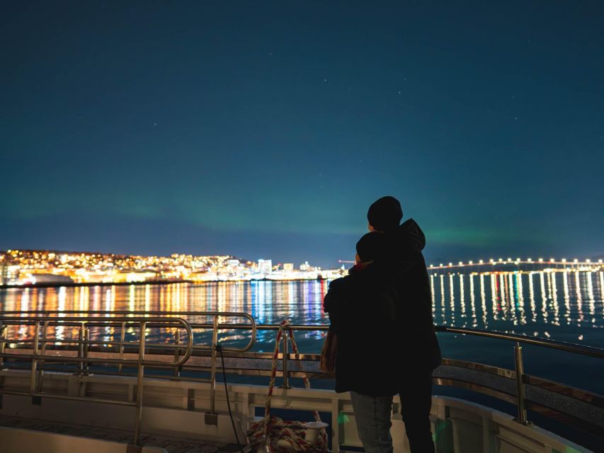 Tromsø: Aurora Dinner Cruise by Hybrid-Electric Catamaran - Should you book the Aurora Dinner Cruise?