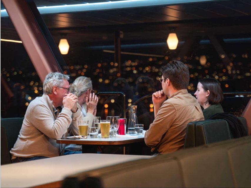 Tromsø: Aurora Dinner Cruise by Hybrid-Electric Catamaran - From Kaigata to the dark Tromsø waters