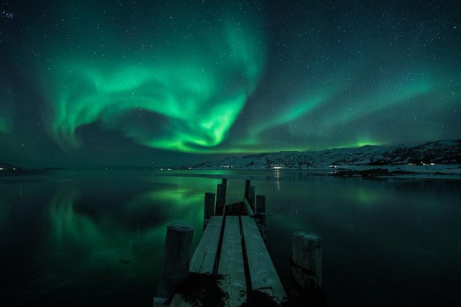 Tromso Aurora Hunt with Bonfire, Soup, Winter Gear & Transfers - Key points before you book