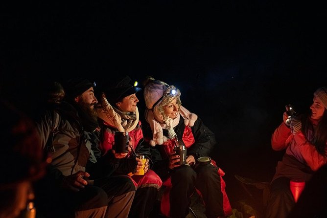 Tromso Aurora Hunt with Bonfire, Soup, Winter Gear & Transfers - Who will enjoy this Tromsø aurora hunt