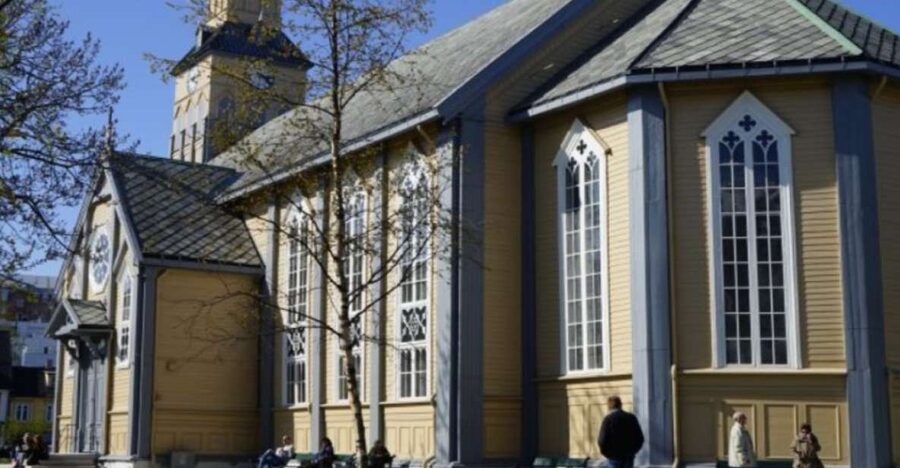 Tromso: City Highlights Guided Walking Tour - A useful first look at Tromsø on foot