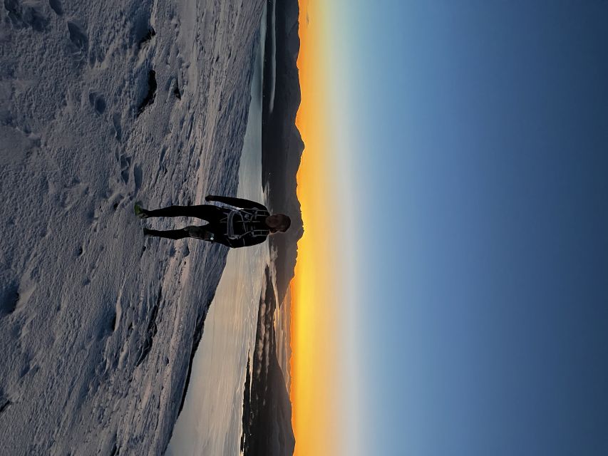 Tromsø: Cross Country Guided Skiing Course - First 15 minutes: boots, skis, and finding your balance