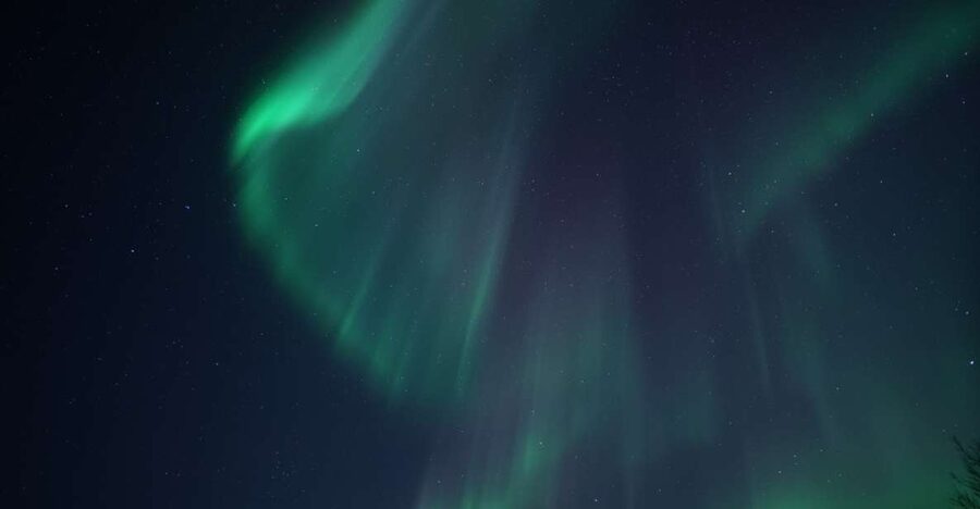 Tromsø: Evening Aurora Cruise (dinner optional) - The indoor cabin makes the cold easier