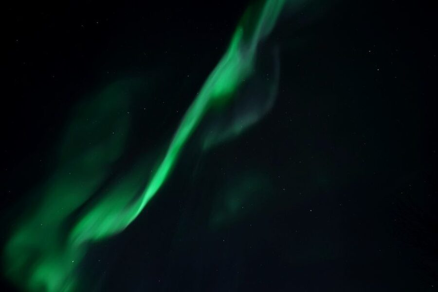 Tromsø: Evening Aurora Cruise (dinner optional) - Why the sea can be a smart place to hunt the Aurora