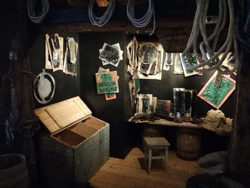 Tromso: Full Steam Museum Entrance - Should you book the Full Steam Museum entrance?