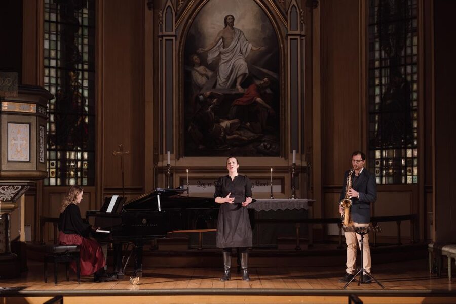 Tromsø: Midnight Concert Ticket at the Tromsø Cathedral - What the 30-minute performance is like