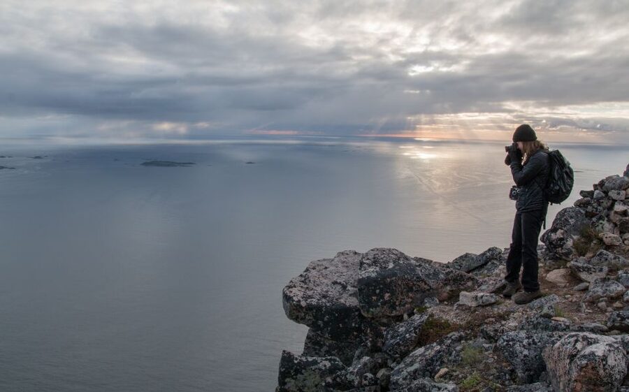 Tromsø: Midnight Sun Hike in the wilderness - Food, equipment, and what to pack