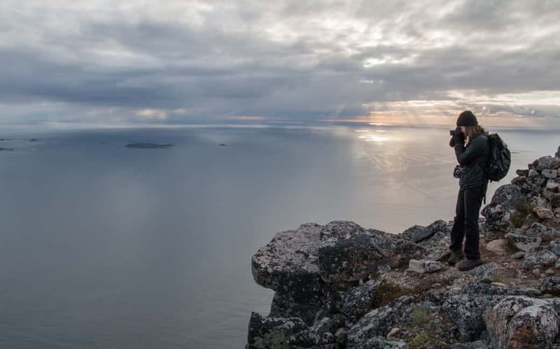 Tromsø: Midnight Sun Hike in the wilderness - Is the $132 price good value?