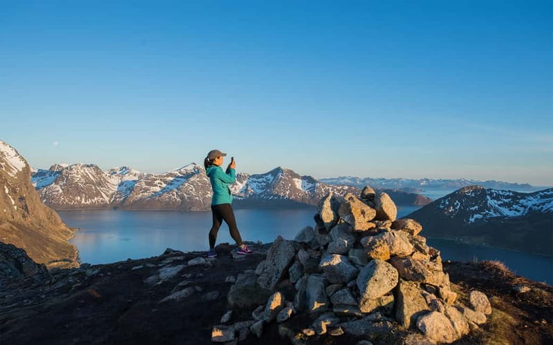 Tromsø: Midnight Sun Hike in the wilderness - Booking details worth knowing before you go