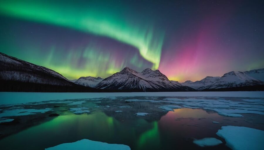 Tromsø: Northern Lights Adventure by Bus or Minibus - Chasing Clear Skies Beyond Tromsø