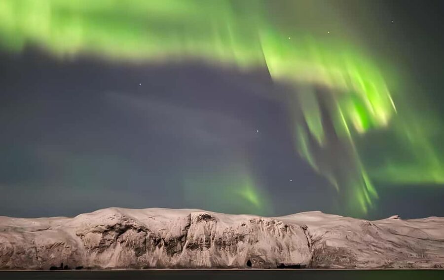 Tromsø: Northern Lights Adventure by Bus or Minibus - How the Camera Help Actually Helps