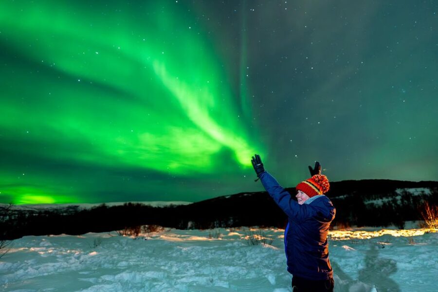 Tromsø: Northern Lights Chase Minibus Tour - Why this is a real Northern Lights chase