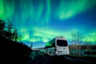 Northern Lights Chase Minibus Tour