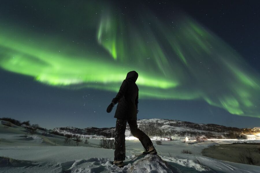 Tromso: Northern Lights Chase with Photo Package Included - Photography help that is actually useful