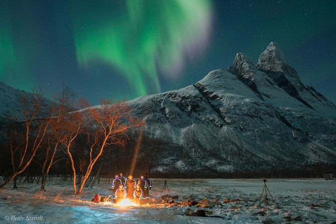 Tromso Northern Lights Minibus Chase Small Group Tour with Photos - Meeting the team and getting suited up