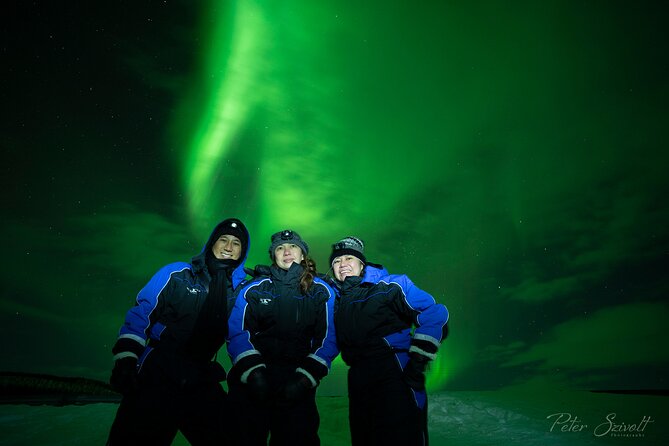 Tromso Northern Lights Minibus Chase Small Group Tour with Photos - Who should book this Tromsø tour?