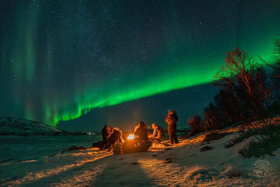 Tromsø: Northern Lights Photography Tour - Finding the first clear sky
