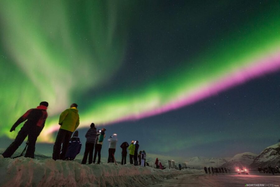 Tromso: Northern Lights Photography Tour by Bus (or miniBus) - Why the chase matters around Tromsø
