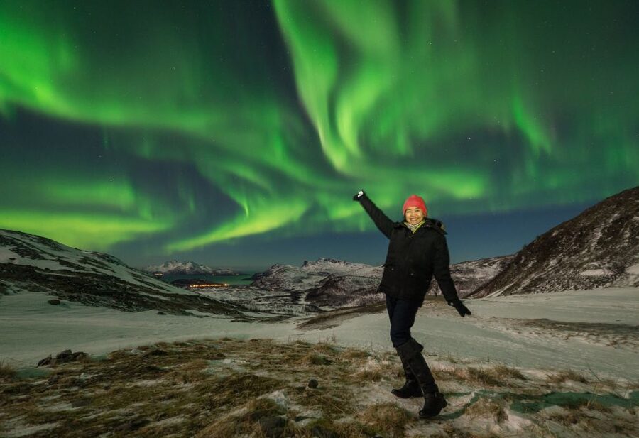 Tromso: Northern Lights Photography Tour by Bus (or miniBus) - Who will get the most from this tour