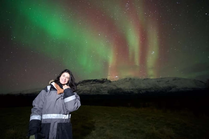 Tromsø: Northern Lights Tour - What happens at the viewing spot