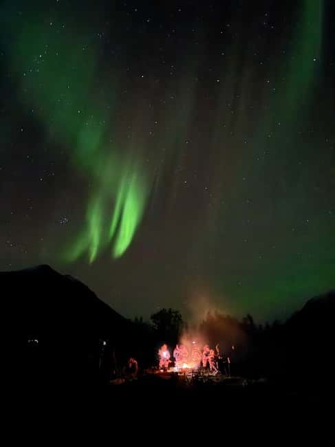 Tromsø: Northern Lights Tour - How the timing affects your evening