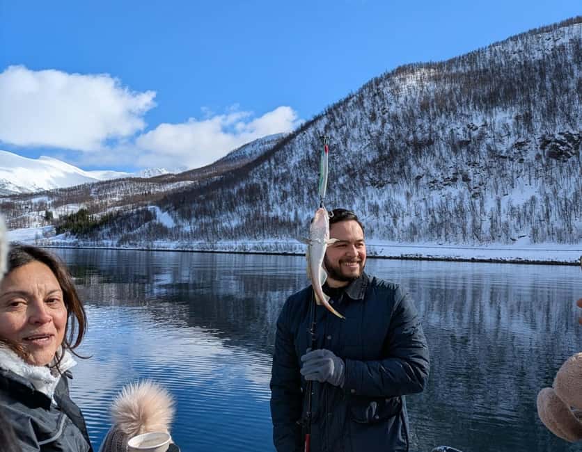 Tromsø’s Top-Rated Fjord & Fishing Cruise – All-Inclusive - Should you book the Capella fjord cruise?