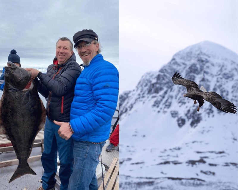 Tromsø’s Top-Rated Fjord & Fishing Cruise – All-Inclusive - Is $142 a good value?
