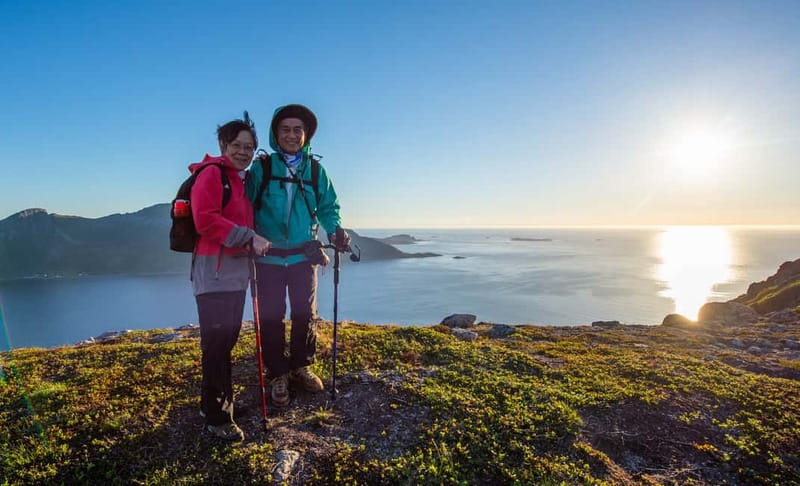 Tromsø: Summer Day Hike in the wilderness - Key points to know before you go