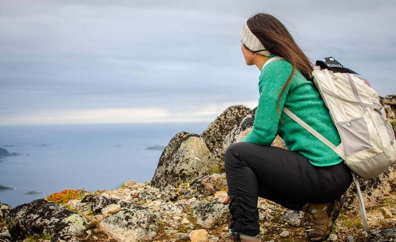 Tromsø: Summer Day Hike in the wilderness - Gear that makes the four hours easier