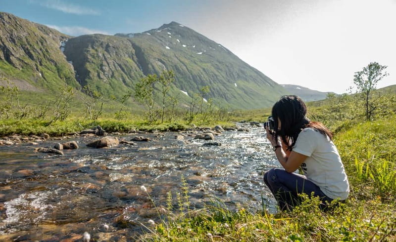 Tromsø: Summer Day Hike in the wilderness - Who will enjoy this hike most?