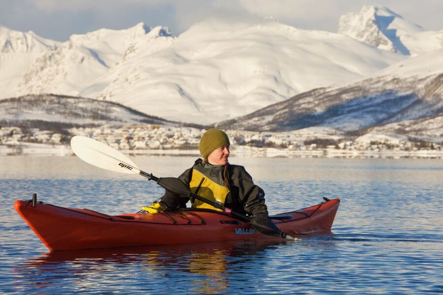 Tromsø: Winter Sea Kayaking Tour with Wildlife Sightings - Key points to know before you book