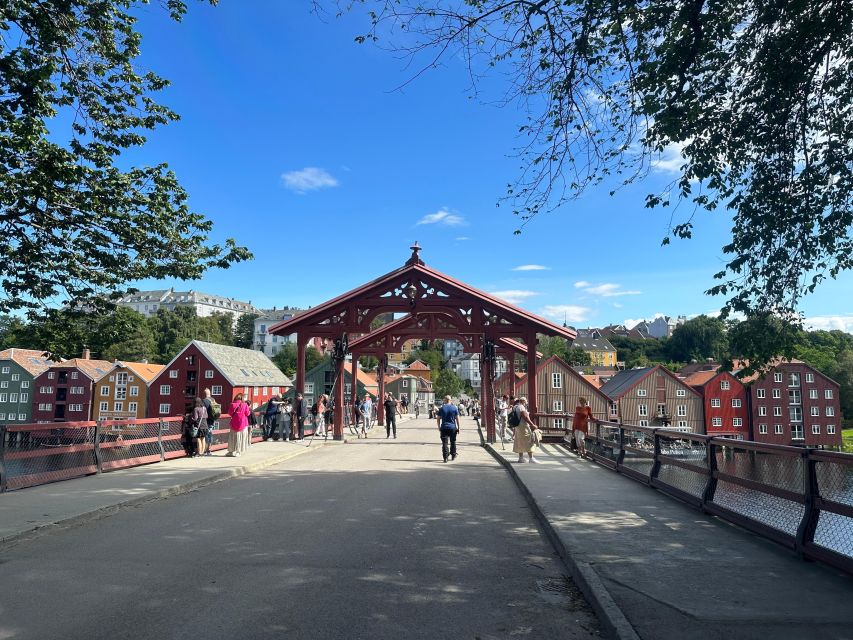 Trondheim: 2-hour City Walking Tour - Key points to know before you book