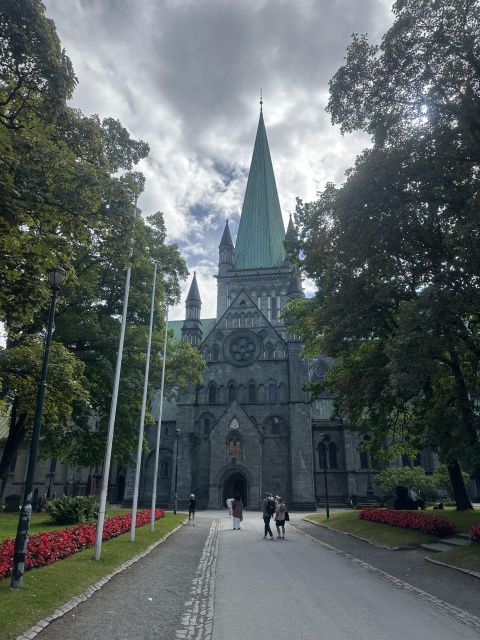 Trondheim: 2-hour City Walking Tour - Is $48 a fair price for two hours?
