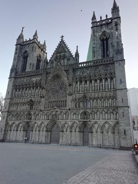 Trondheim : Explore the city of kings with a local guide - Starting at Torvet, Trondheim’s historic meeting place