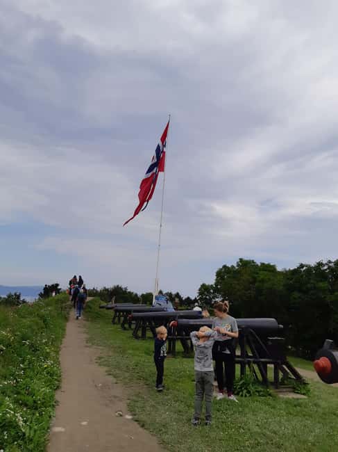 Trondheim Like a Local: Customized Private Tour - Key points to know before booking