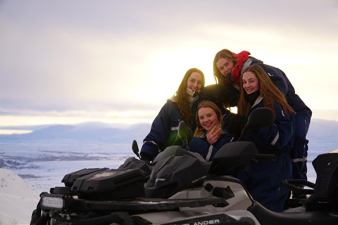 Twin Peaks ATV Iceland Adventure from Reykjavik - Key points to know before you book