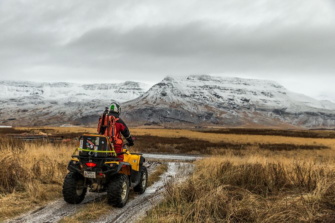 Twin Peaks ATV Iceland Adventure from Reykjavik - Why this ATV ride feels different from a normal Reykjavik tour