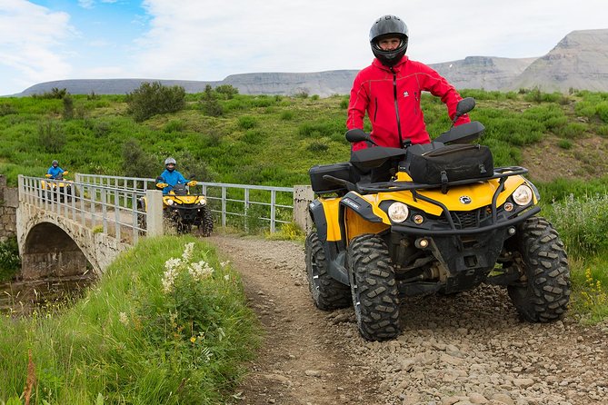 Twin Peaks ATV Iceland Adventure from Reykjavik - Is $179 a fair price?