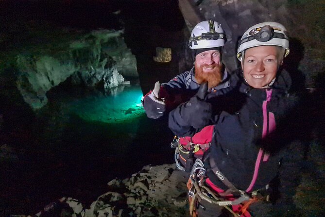 Underground Adventure Tour in Sweden - Starting in Idkerberget and getting ready