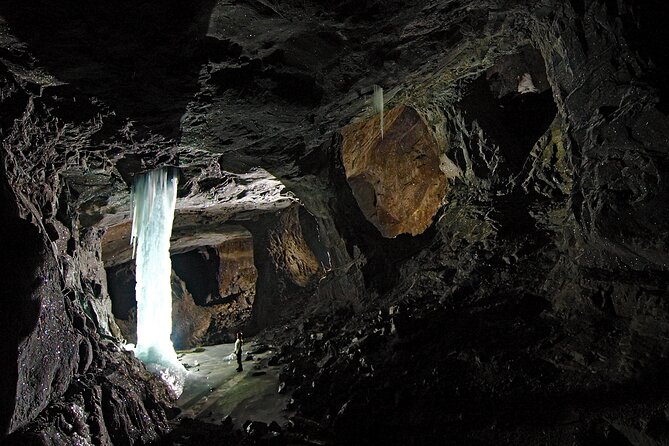 Underground Adventure Tour in Sweden - The via ferrata: active, but not expert-only